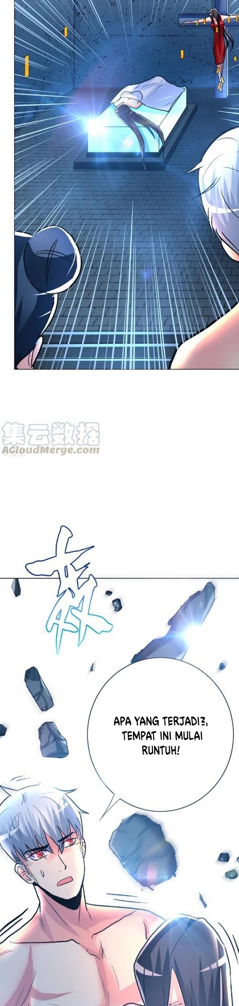 Xianzun System in the City Chapter 89 Bahasa Indonesia